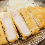 とんかつ一番2deux - 名代とんかつ:洋♪