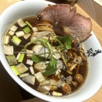 煮干しのビリー - 煮干しの淡麗牡蠣そば