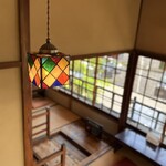 Dogo Yukemuri Cafe - 二樓的用餐區是和式房間！