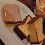 八丁堀ワイン食堂パパン - 