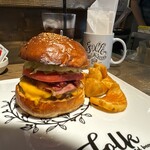 folk burgers&beers - 