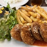 ベルジアンブラッスリーコート バレル - 