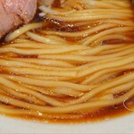 宍道湖しじみ中華蕎麦 琥珀 - 