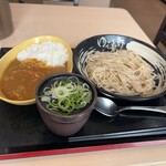 江戸切りそば ゆで太郎 - 料理写真: