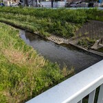 町田 うなぎ流木 - 神奈川県と東京都の間を流れる「境川」