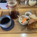 cafe pucca - 料理写真: