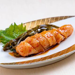 やまやの原点168時間漬け込む明太子