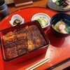 炭焼き鰻 かわ富士
