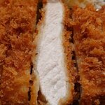 とんかつ 八福 - とんかつ 八福 「三元豚ロースかつ膳（１５０g）」