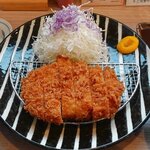 とんかつ 八福 - とんかつ 八福 「三元豚ロースかつ膳（１５０g）」