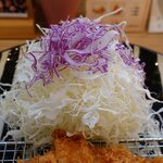 とんかつ 八福 - とんかつ 八福 「三元豚ロースかつ膳（１５０g）」