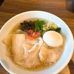 Noodles Labo 香蕎庵 - 