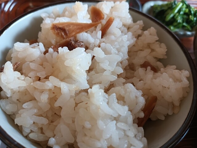 お食事処 花子 - 矢祭山（うどん）の写真