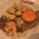 Bouillon Chartier - 料理写真:
