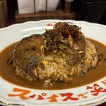 スパイスで笑顔に 総持寺本店 - 