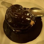 Bouillon Chartier - プロフィットロール