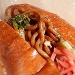 さわや - さわや 「焼きそばパン」