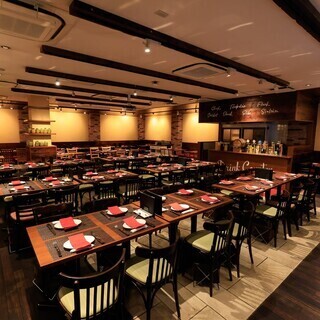 シュラスコ&ビアレストランALEGRIA YOKOHAMA_1