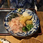 石臼挽き十割蕎麦 八 - 