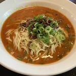 四川料理 蘭梅 - 担々麺