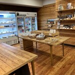 北大マルシェ Cafe&Labo - 