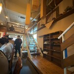 鳥椀 - 店内