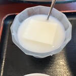 四川料理 蘭梅 - 杏仁豆腐