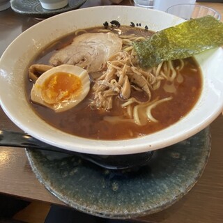 麺処田ぶし_0
