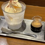 コーヒーマン - アフォガード