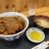 ぶた丼のとん田