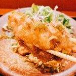 料理屋 月光 - 重い…