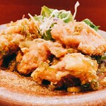 料理屋 月光 - 食感も良くて美味しい