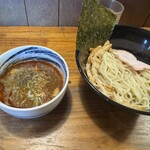 水戸屋 - つけ麺辛口編