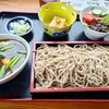 手打ちそばの店 ふじた