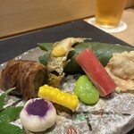 肉割烹ふたご 北新地店 - 