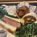 肉割烹ふたご - 