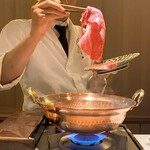 肉割烹ふたご 北新地店 - 