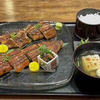 うなぎ家 しば福や - 