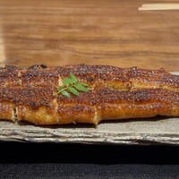 うなぎ家 しば福や - 長焼き