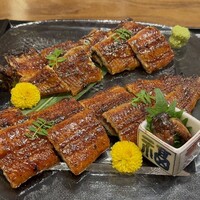 うなぎ家 しば福や - 大福うなぎ