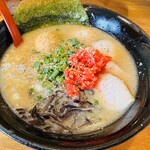ラーメン専門店 八郎兵衛 - 