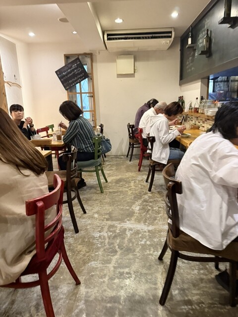 Cheese to Yasai no Oshokuji Baru Berumajio photo 4