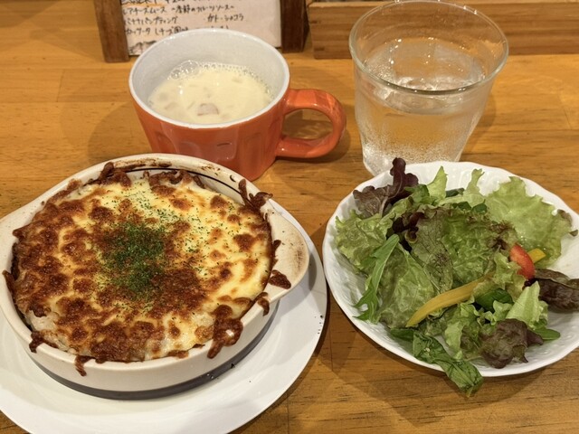 Cheese to Yasai no Oshokuji Baru Berumajio