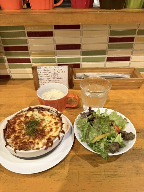 Cheese to Yasai no Oshokuji Baru Berumajio photo 3