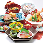 ＜和膳ランチ＞和みランチ　～お手軽和膳ランチ～