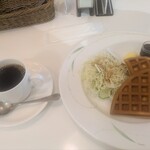 クロシェットカフェ - 