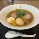 らぁ麺 鷹の羽 - 