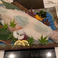 割烹 かじ 本店 - 