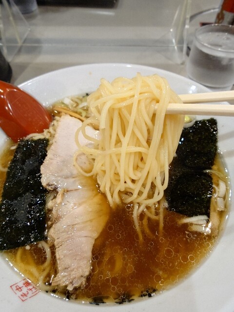 中華亭 分店 - 蔵王町その他（ラーメン）の写真