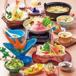 春日 かすが　～厳選したかにと旬の素材～